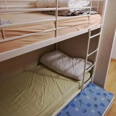 Confortable T2 avec balcon et parking à Jausiers - FR-1-165A-174